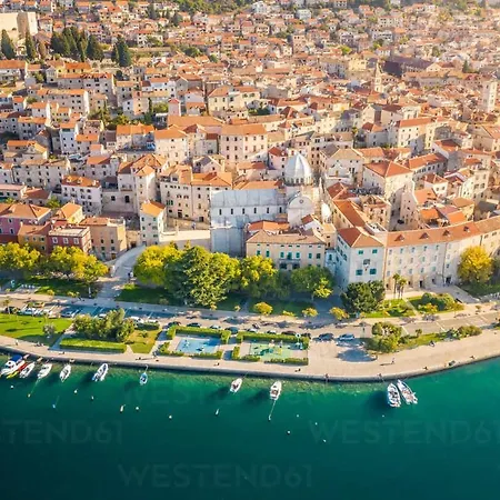 Croatia 别墅 *