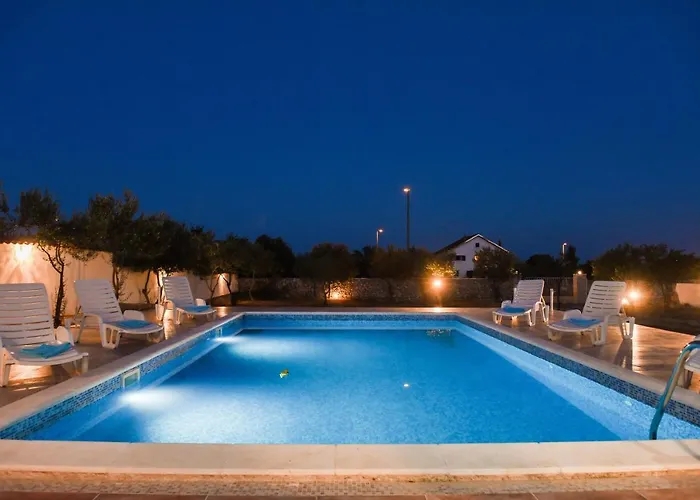 Croatia Villa Velika Cista (Sibenik-Knin)