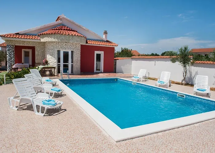 Villa Croatia Velika Cista (Sibenik-Knin)