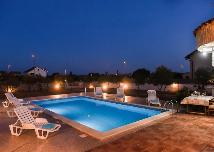 Villa Croatia Velika Cista (Sibenik-Knin)